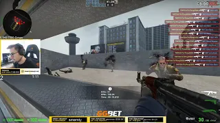 PimpCSGO Beats His Own Aim_BotZ record - 37.766 sec - Can you beat me?