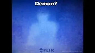 Man Captures Voice Of Demon On Video (Real)