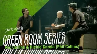 Rising to the Challenge // Nic Collins, Phil Collins // Green Room Series