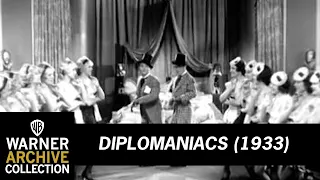 Preview Clip | Diplomaniacs | Warner Archive