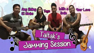 Ang Huling El Bimbo by Eraserheads & Mix Songs| Taltak's Jamming Session