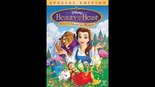 Disney Movie Review: Beauty and the Beast 3: Belle’s Magical World