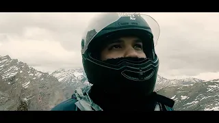 Zanskar Valley Leh Ladakh | Singe La to Padum or Padam | Scary Ride | Part 3 | Himanshu Rastogi