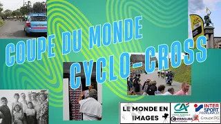 Coupe du Monde de Cyclo-cross 2022 (Flamanville)