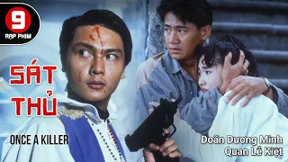[TVB Movie] Sát Thủ (Once A Killer) Doãn Dương Minh | Lê Tư | Lưu Giang | TVB 1991