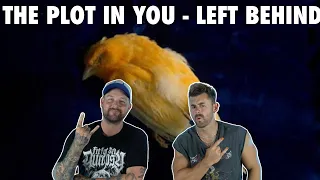 THE PLOT IN YOU “Left behind” | Aussie Metal Heads Reaction
