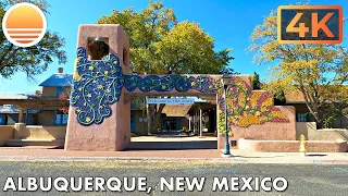 Albuquerque, New Mexico! Drive with me!