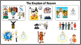 54 - The Kingdom of Heaven - Zac Poonen Illustrations