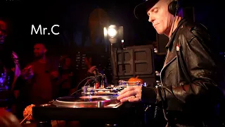 Mr.C - live - Sunday Sessions LA / Second Home Hollywood   - October 30 2022 - vinyl dj set