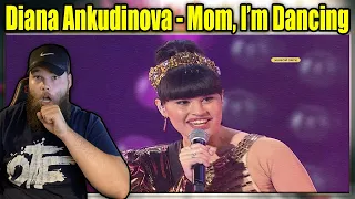 FIRST LISTEN TO: Diana Ankudinova - Mom, I'm Dancing {REACTION}