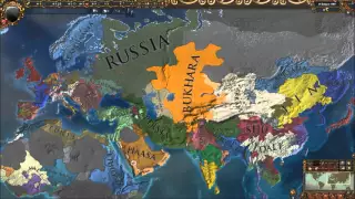 EU4: Mare Nostrum with No Lucky Nations