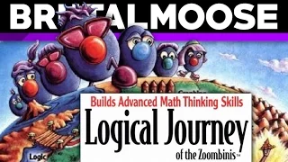 Logical Journey of the Zoombinis - PC Game Review - brutalmoose