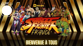 Street Fighter 6 - TOURNOI TITANIUM #4 de Platine à Diamant pour les intermédiaires