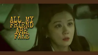 All My Friend Are Fake | Multifandom