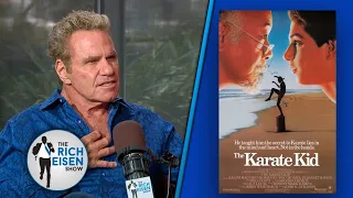 Cobra Kai’s Martin Kove: Why ‘Karate Kid’ Is NOT a Sports Movie | The Rich Eisen Show