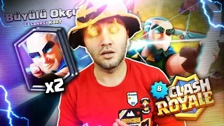 EFSANEVİ KRAL SANDIĞI VE 12 GALİBİYETLER SANDIĞI - Clash Royale