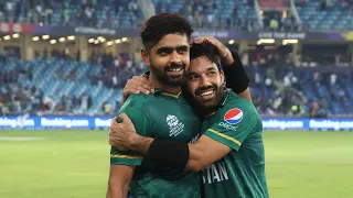 Pakistan beat India winning moment of T20worldcup | 24 October 2021 | Babar | Rizwan | Shaheen