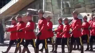 Canadian Police and Peace Officer's 39th  Memorial-Parade-(1)-2016