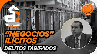Escándalo en las cárceles de Córdoba: cómo operaba la "mafia" y qué delitos "tenían precio”