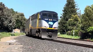 Amtrak california