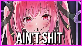 Nightcore - Doja Cat - Ain't Shit - 1 Hour (LYRICS)