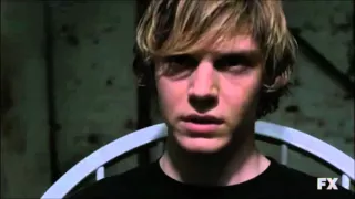 AHS Tate Langdon | Pumped up kicks