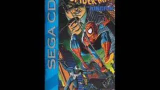 Spider-Man Sega CD Track 11