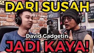 BERAPA PENGHASILAN DAVID GADGETIN DARI REVIEW?!