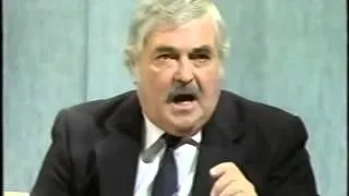 James Doohan interview on British TV in 1989