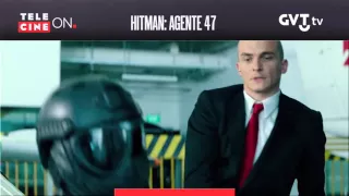 Hitman: Agente 47 | #OnDemandGVT