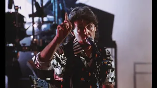 Paul McCartney - Coming Up ("Get Back" Film 1991) (2012 Version)