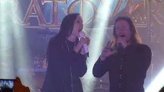 Stratovarius feat. Tarja Turunen - Forever (Live VaakunaPiknik Kouvola, Finland 11.06.2016) HD