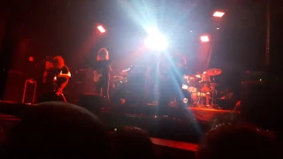 Opeth- Heir Apparent live in Sao Paulo 2017