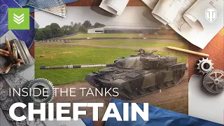 Inside the Tanks: Driving the Chieftain