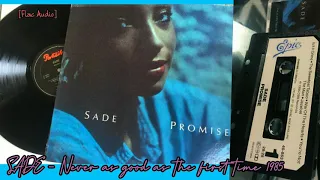 SADE -- Never As Good As The First Time 1985 / FLAC AUDIO (HQ).