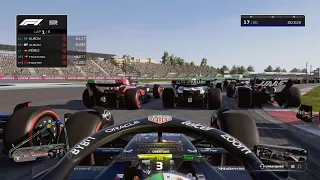 F1 23 | Mexico City | Red Bull Racing RB19 | Perez | Onboard | Sprint Race