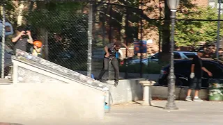 ZION WRIGHT NYC FINALS