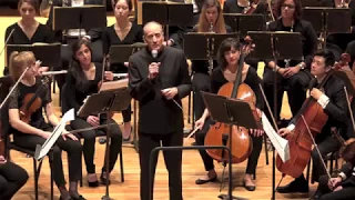 Symphony No. 2 in D Major (Beethoven) with intro by Larry Rachleff, conductor