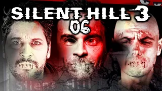 Was in Silent Hill WIRKLICH geschah | SILENT HILL 3 mit Simon, Gregor & Fabian #06