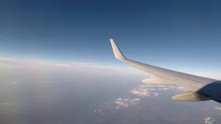 American Airlines Boeing 737-800 Full Flight ORD-DCA