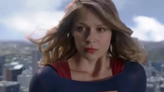 Supergirl Season-3 Episode-1 | Catches a Submarine