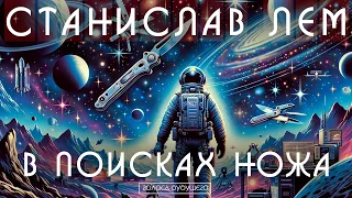 СТАНИСЛАВ ЛЕМ - В ПОИСКАХ НОЖА | Аудиокнига (Рассказ) | Фантастика