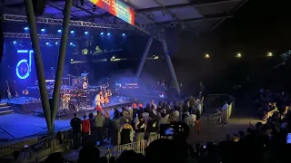 Jacob Collier covers James Taylor in Raleigh