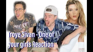 Troye Sivan - One of Your Girls Music Video Gay Reaction