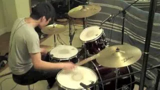 Hillsong United - Hosanna **Drum Cover**