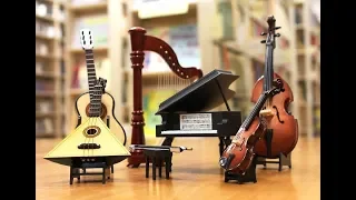 Musical instruments in English. Музыкальные инструменты  на английском языке #musicalinstruments