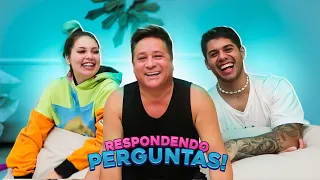 MEU SOGRO FALOU O QUE NÃO DEVIA NESSE VIDEO!!