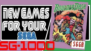 New Games on your Sg 1000 Part 2