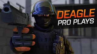 CS:GO - BEST Pro DEAGLE Plays 2017 (Fragmovie)