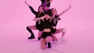 LISA FOCUS - BLACKPINK “How You Like That” DANCE PERFORMANCE